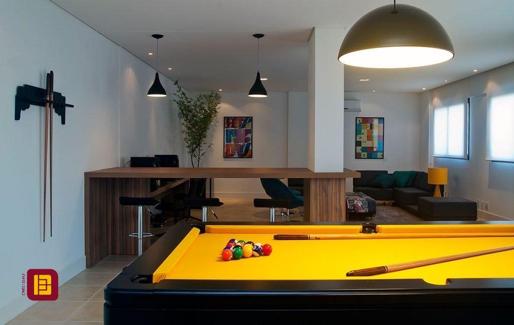 Apartamento com 69m², 3 quartos (sendo 1 suíte), 1 garagem, no bairro Itacorubi em Florianópolis