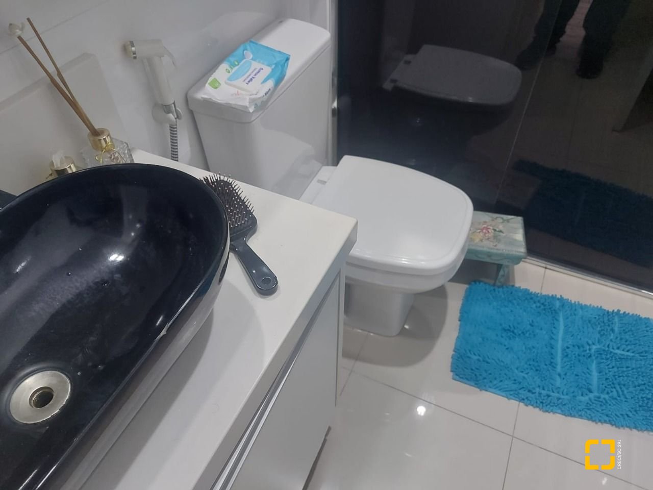 Apartamento com 69m², 3 quartos (sendo 1 suíte), 1 garagem, no bairro Itacorubi em Florianópolis