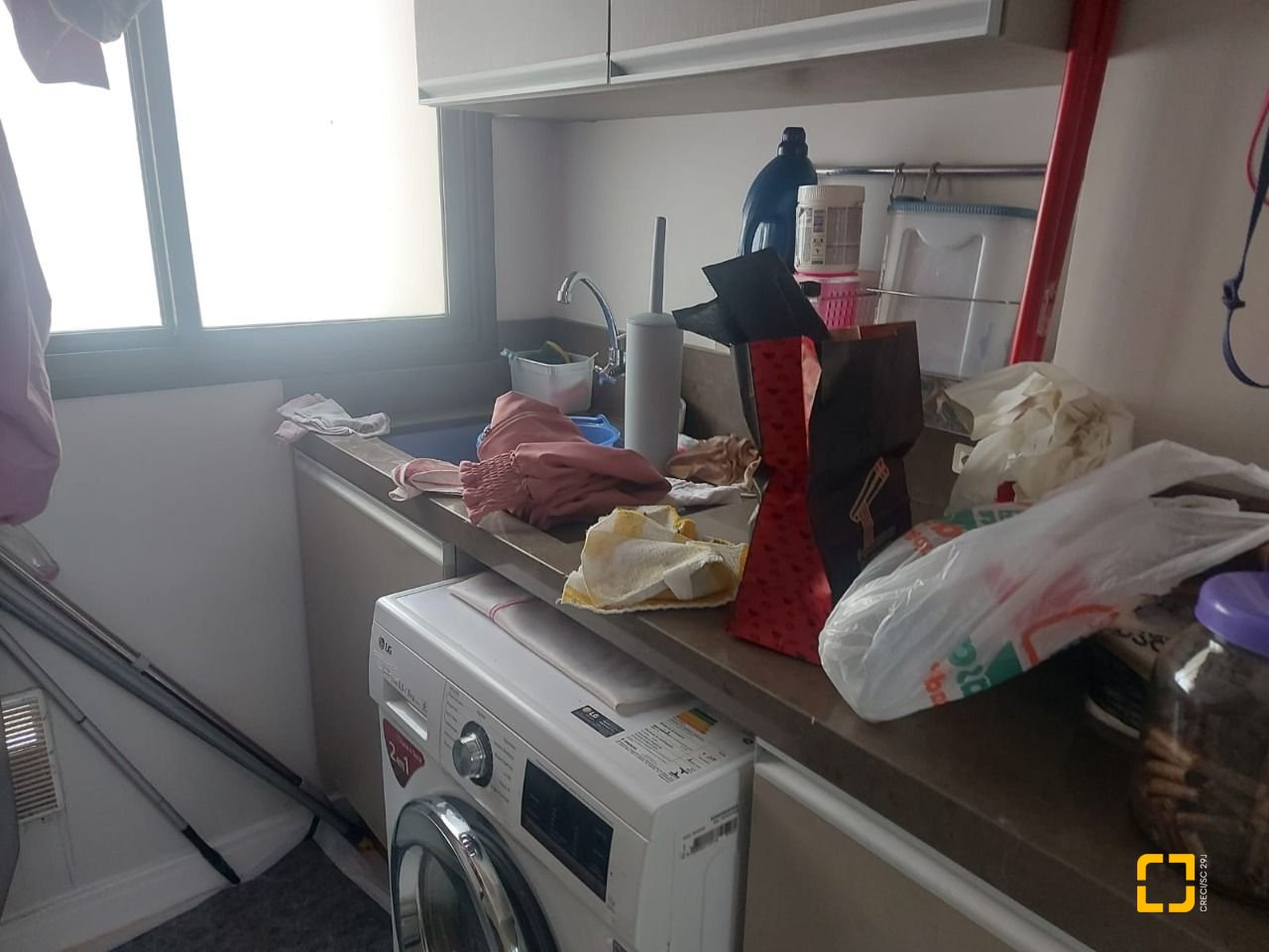 Apartamento com 69m², 3 quartos (sendo 1 suíte), 1 garagem, no bairro Itacorubi em Florianópolis