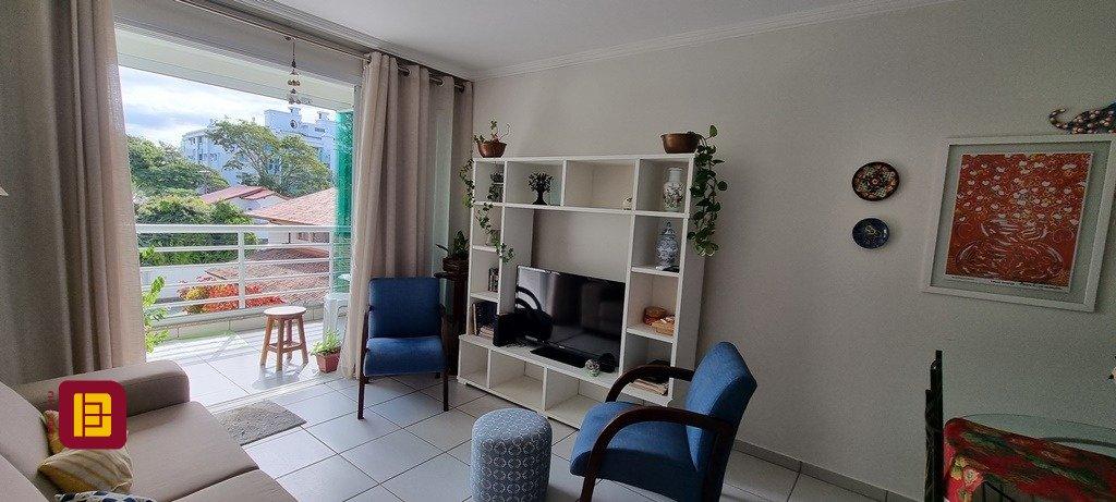 Apartamento com 74m², 4 quartos (sendo 2 suítes), 1 garagem, no bairro Canasvieiras em Florianópolis