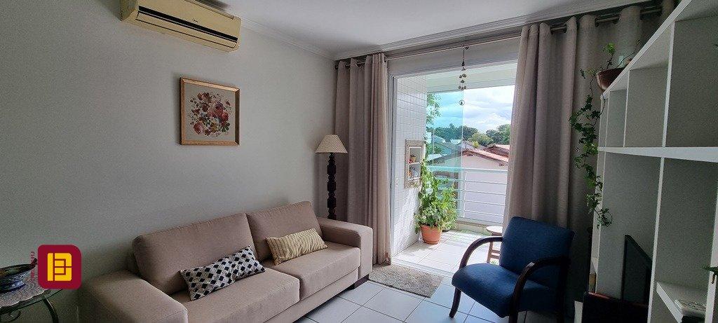 Apartamento com 74m², 4 quartos (sendo 2 suítes), 1 garagem, no bairro Canasvieiras em Florianópolis