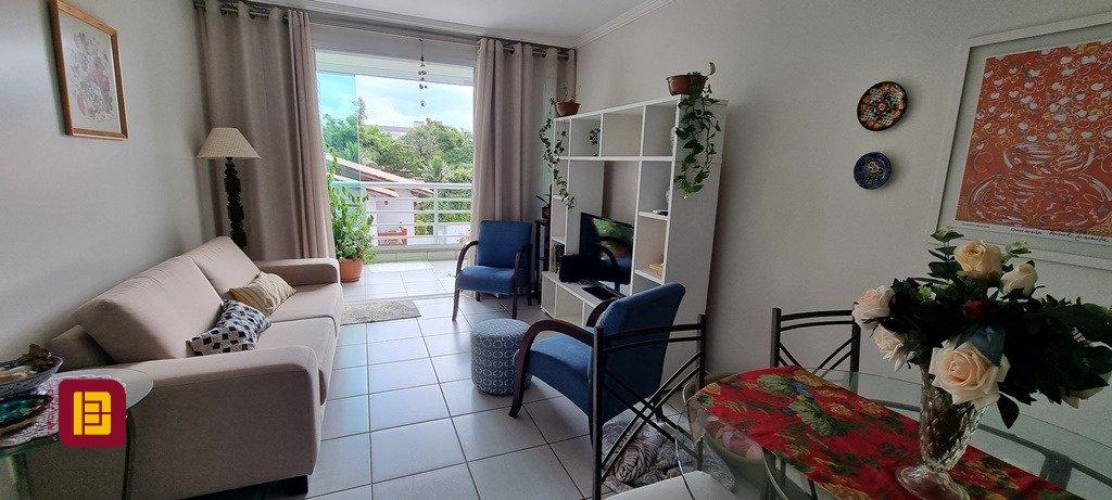 Apartamento com 74m², 4 quartos (sendo 2 suítes), 1 garagem, no bairro Canasvieiras em Florianópolis