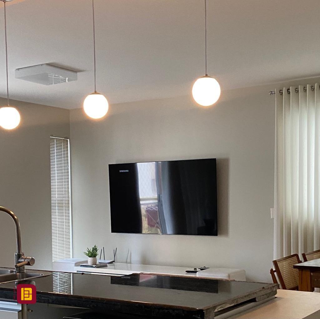 Apartamento com 149m², 4 quartos (sendo 1 suíte), 2 garagens, no bairro Campinas em São José