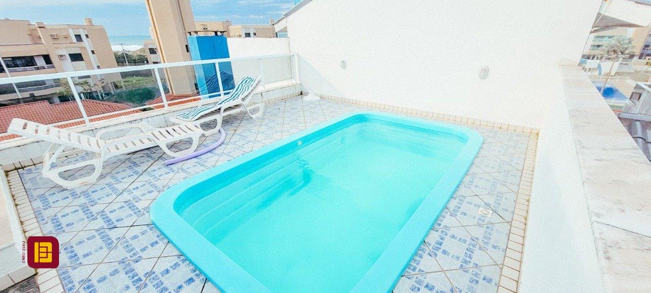 Cobertura com 226m², 6 quartos (sendo 2 suítes), 2 garagens, no bairro Ingleses em Florianópolis