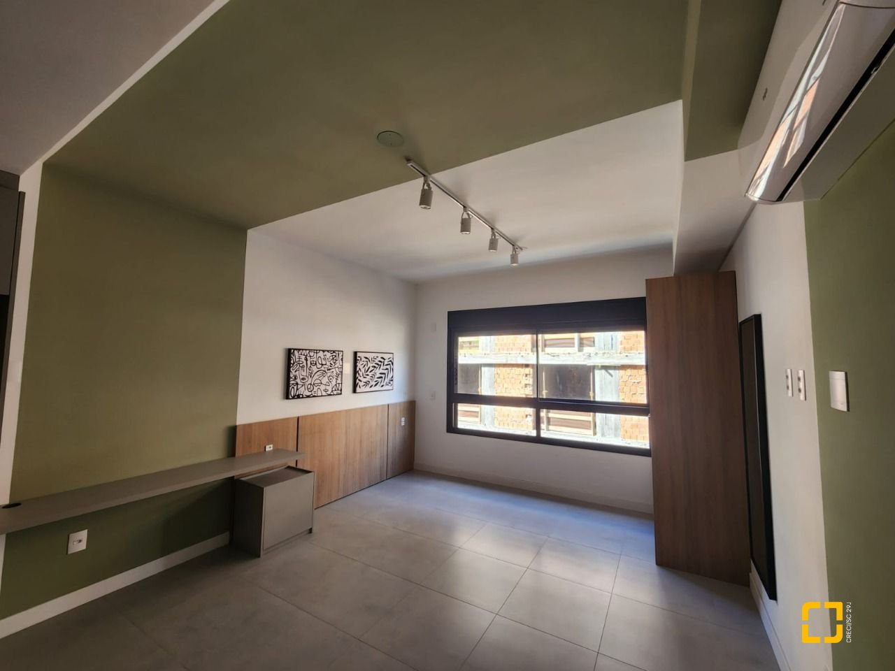 Apartamento com 31m², 1 quarto, 1 garagem, no bairro Centro em Florianópolis