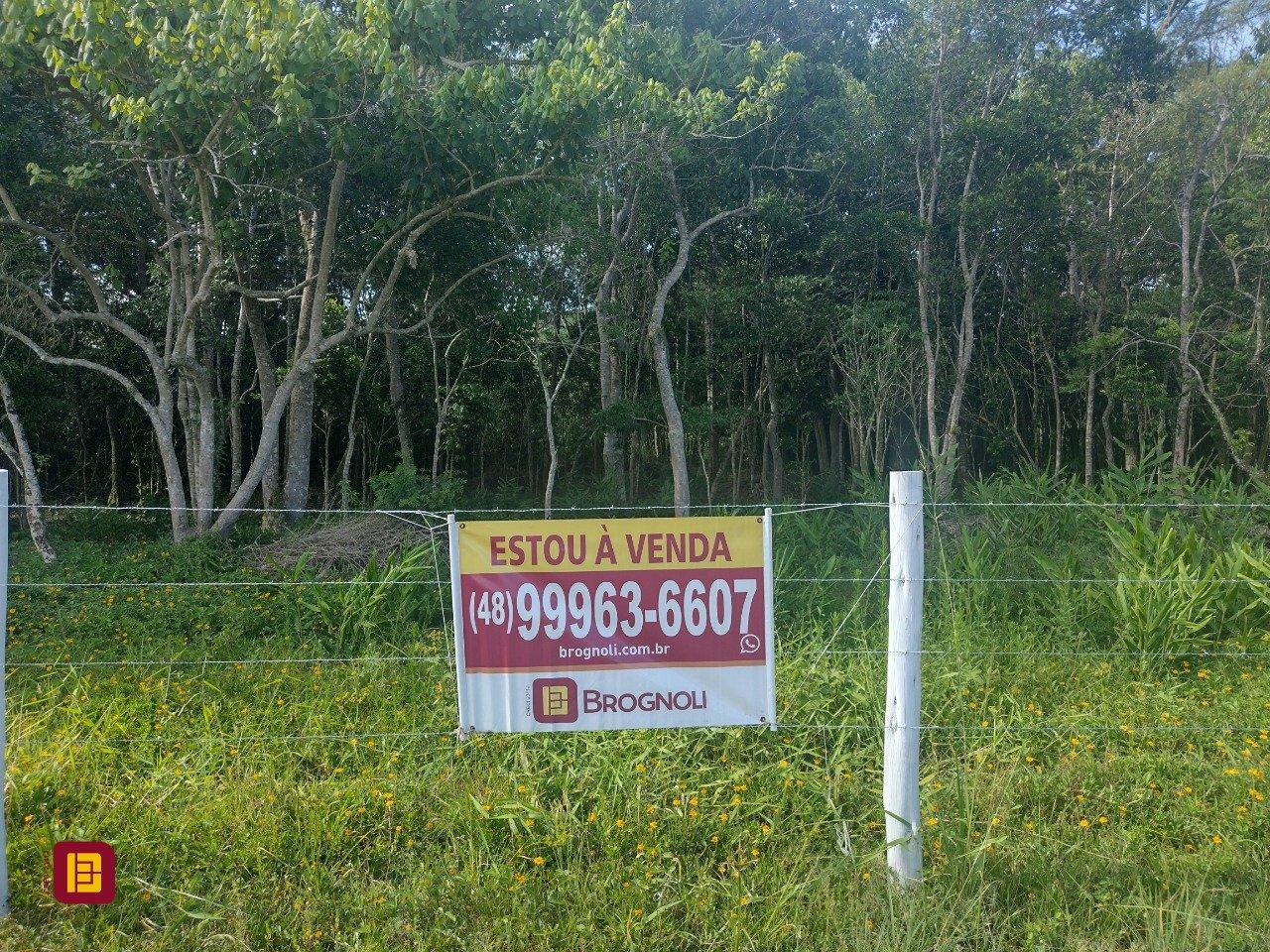 Terreno com 6394m², no bairro Ratones em Florianópolis