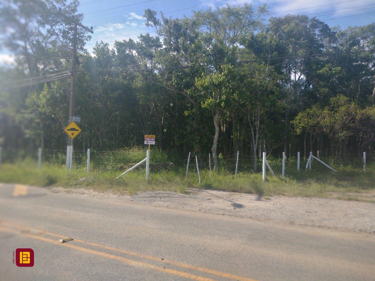 Terreno com 6394m², no bairro Ratones em Florianópolis