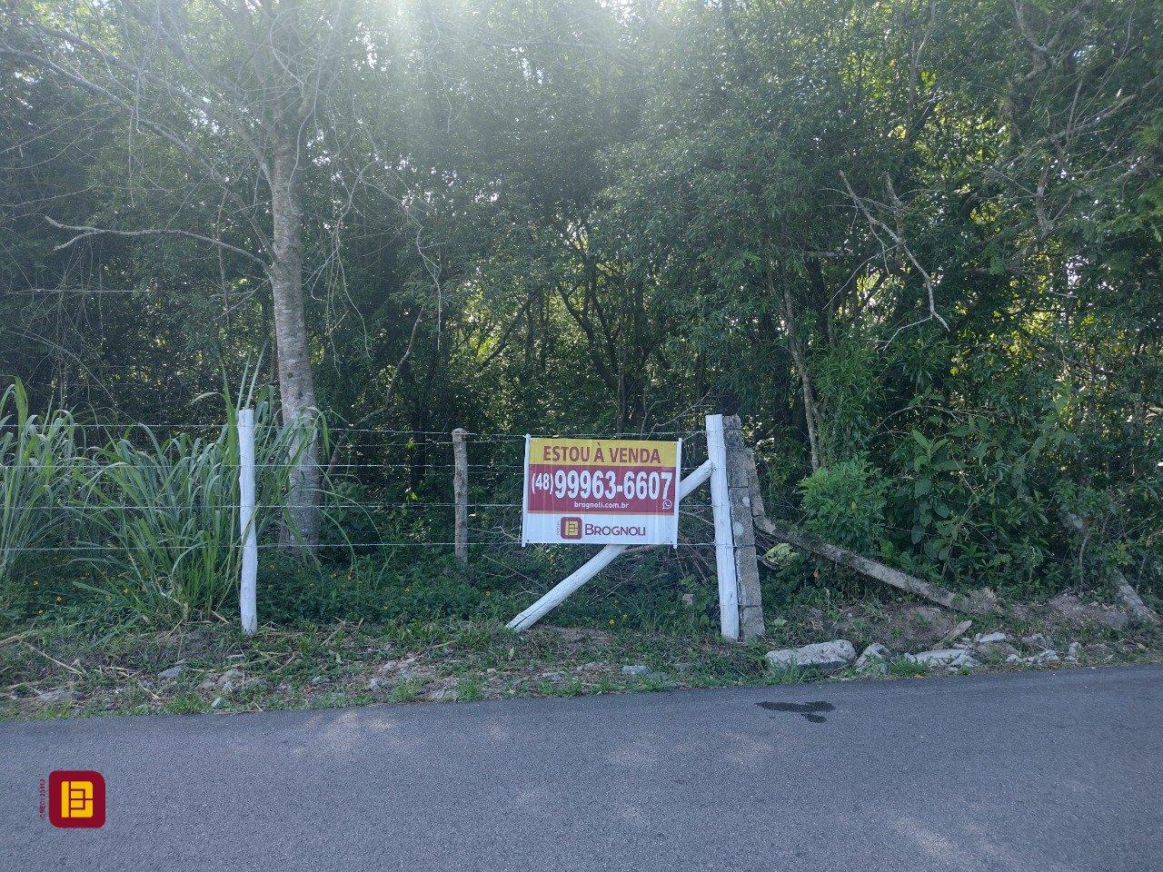 Terreno com 6394m², no bairro Ratones em Florianópolis