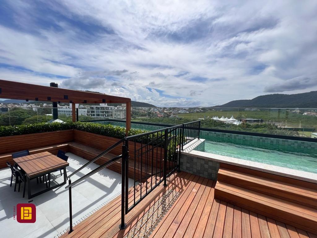 Loft com 42m², 1 quarto (sendo 1 suíte), 1 garagem, no bairro Novo Campeche em Florianópolis
