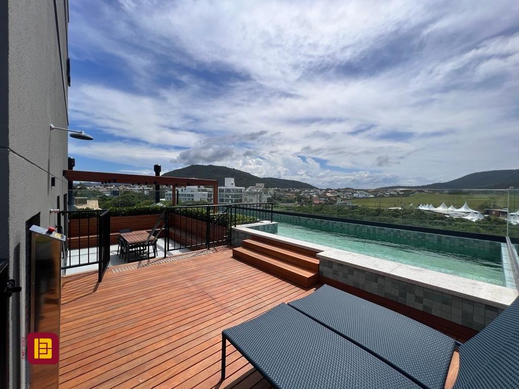 Loft com 42m², 1 quarto (sendo 1 suíte), 1 garagem, no bairro Novo Campeche em Florianópolis