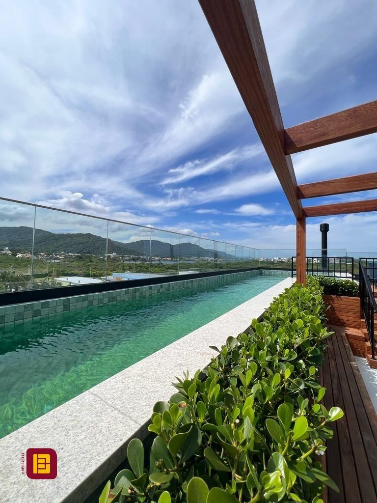 Loft com 42m², 1 quarto (sendo 1 suíte), 1 garagem, no bairro Novo Campeche em Florianópolis