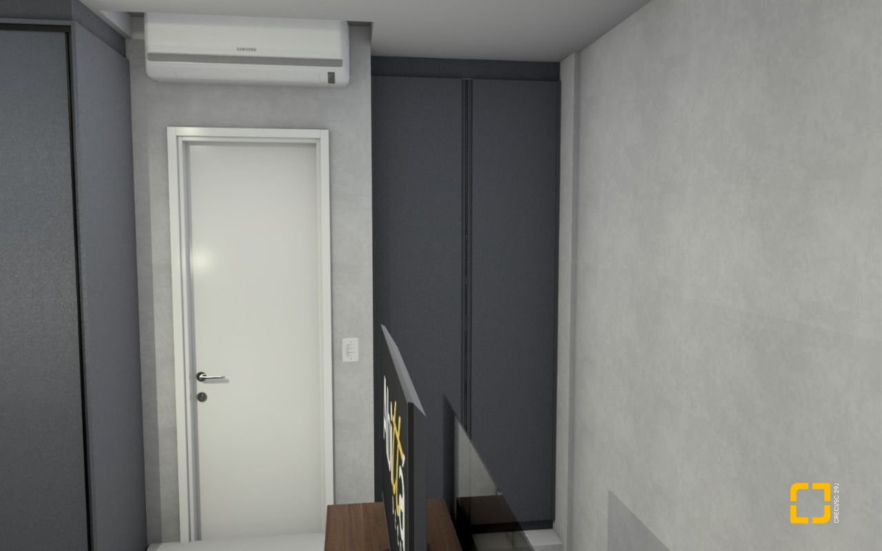 Loft com 42m², 1 quarto (sendo 1 suíte), 1 garagem, no bairro Novo Campeche em Florianópolis