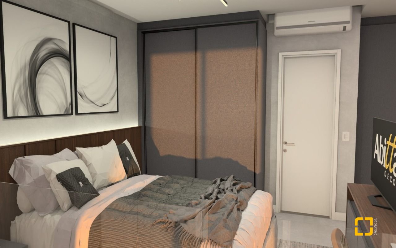 Loft com 42m², 1 quarto (sendo 1 suíte), 1 garagem, no bairro Novo Campeche em Florianópolis