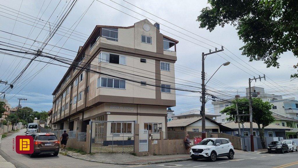Apartamento com 77m², 3 quartos (sendo 1 suíte), 2 garagens, no bairro Santinho em Florianópolis