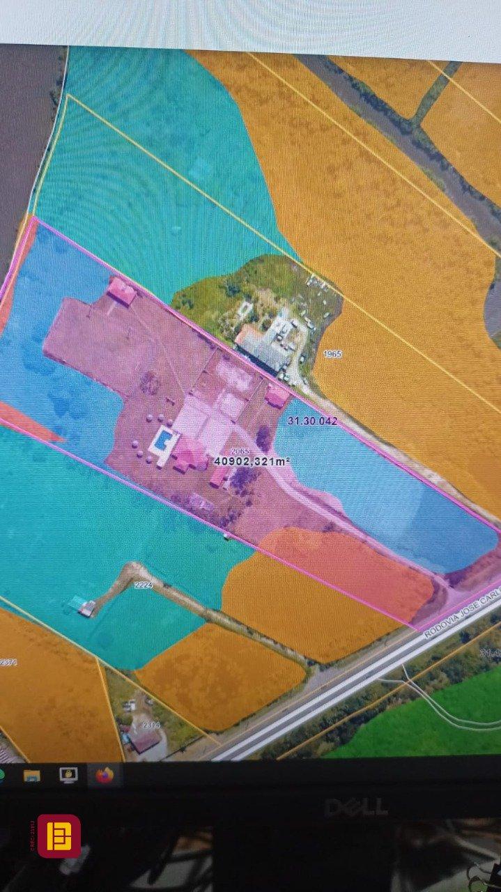 Terreno com 35000m², no bairro Ratones em Florianópolis