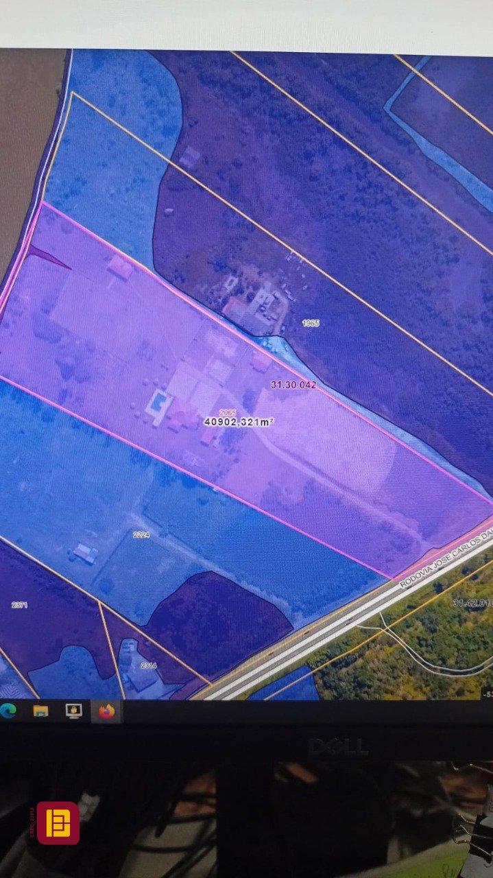 Terreno com 35000m², no bairro Ratones em Florianópolis