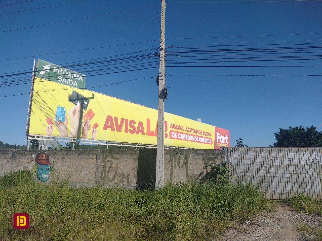 Terreno com 14987m², no bairro Santo Antônio de Lisboa em Florianópolis