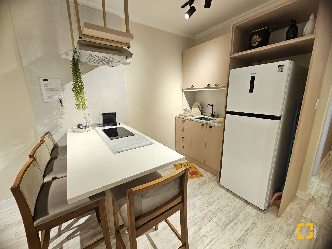 Apartamento com 99m², 3 quartos, no bairro Centro em Florianópolis