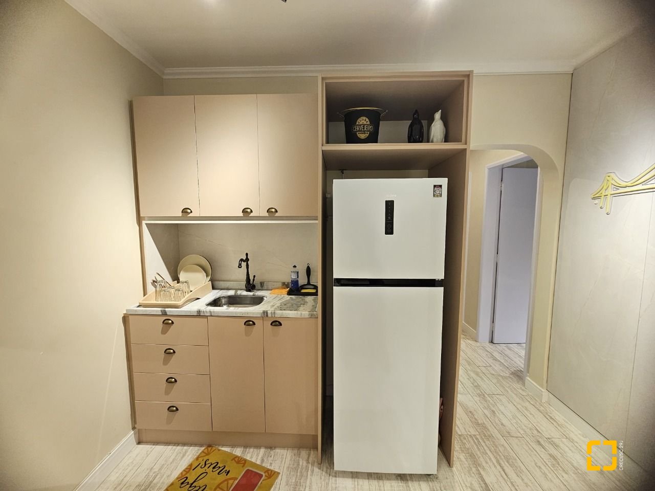 Apartamento com 99m², 3 quartos, no bairro Centro em Florianópolis