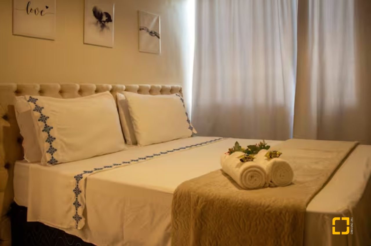 Apartamento com 99m², 3 quartos, no bairro Centro em Florianópolis