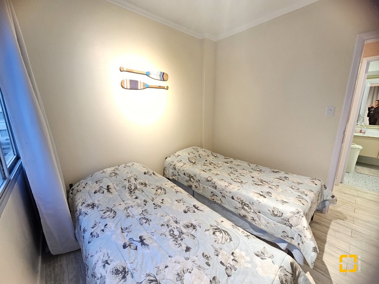 Apartamento com 99m², 3 quartos, no bairro Centro em Florianópolis