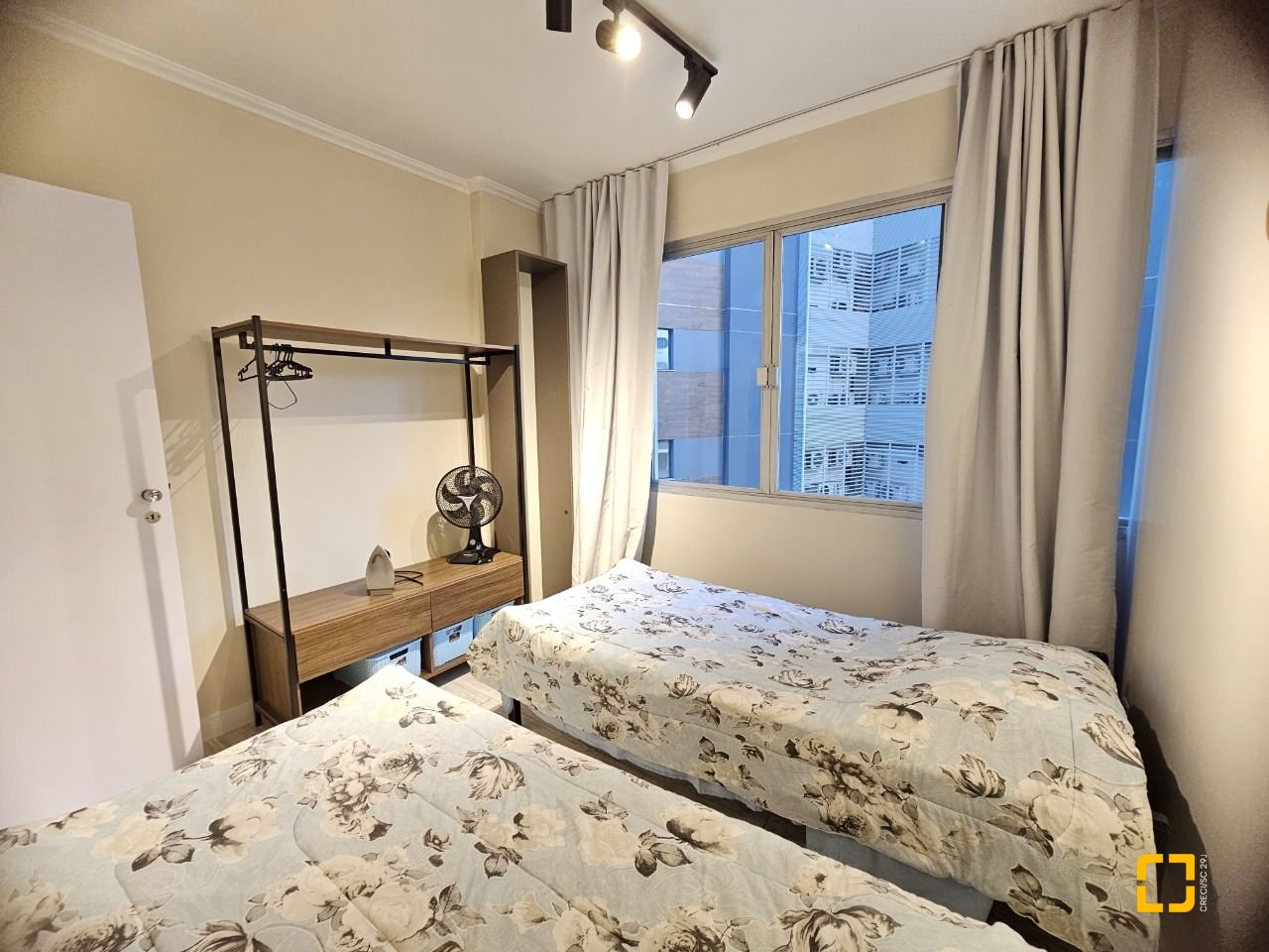 Apartamento com 99m², 3 quartos, no bairro Centro em Florianópolis