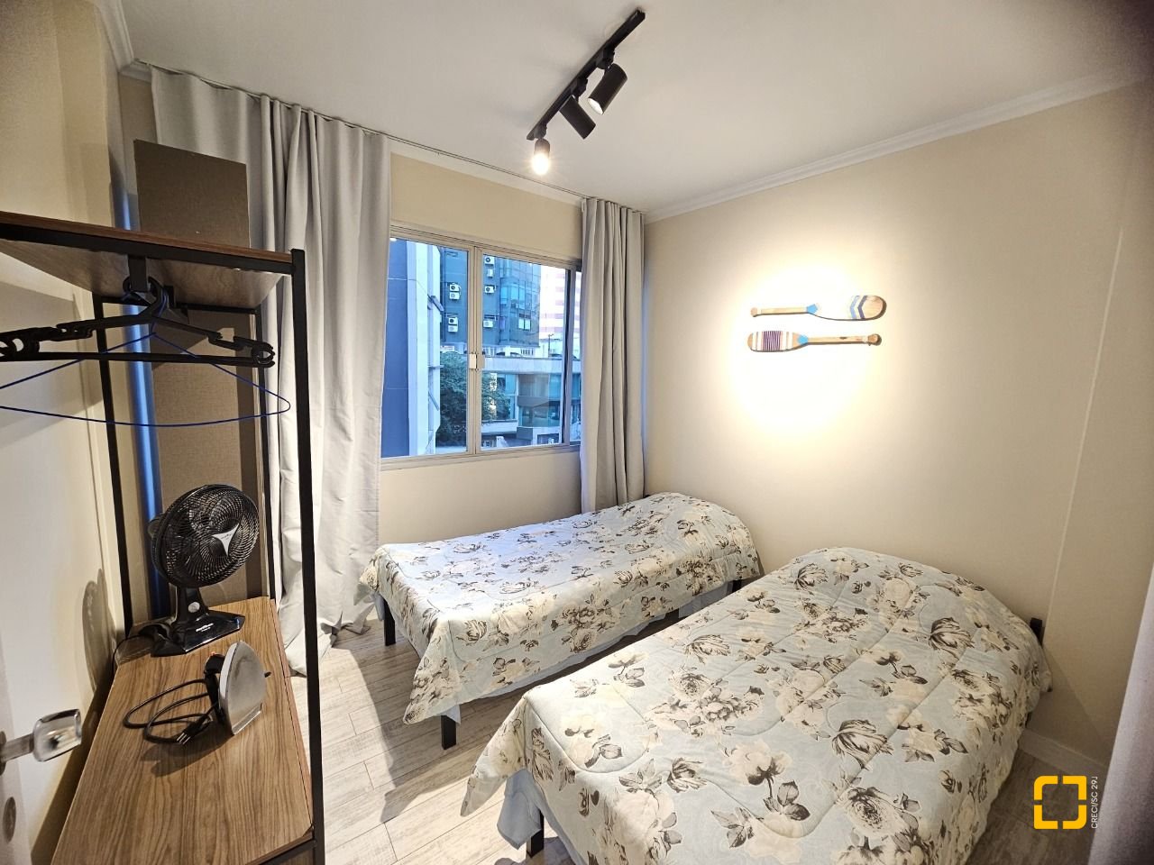 Apartamento com 99m², 3 quartos, no bairro Centro em Florianópolis