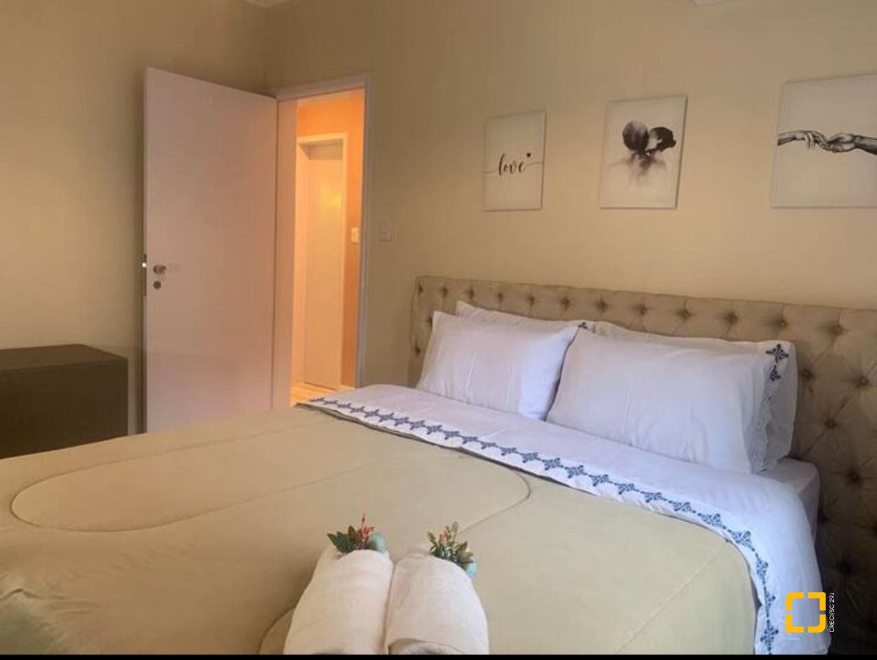 Apartamento com 99m², 3 quartos, no bairro Centro em Florianópolis