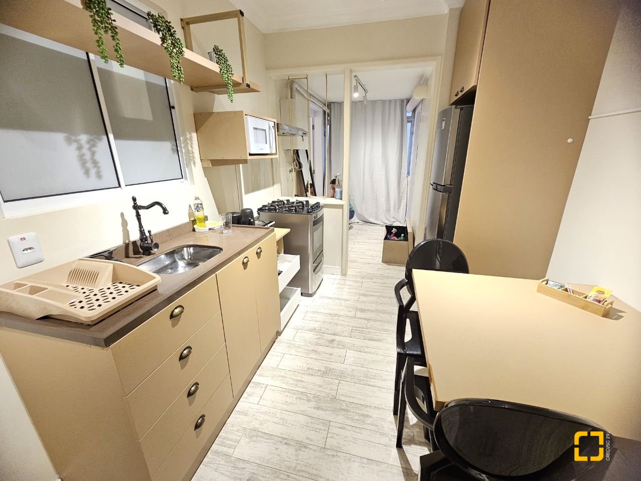 Apartamento com 99m², 3 quartos, no bairro Centro em Florianópolis