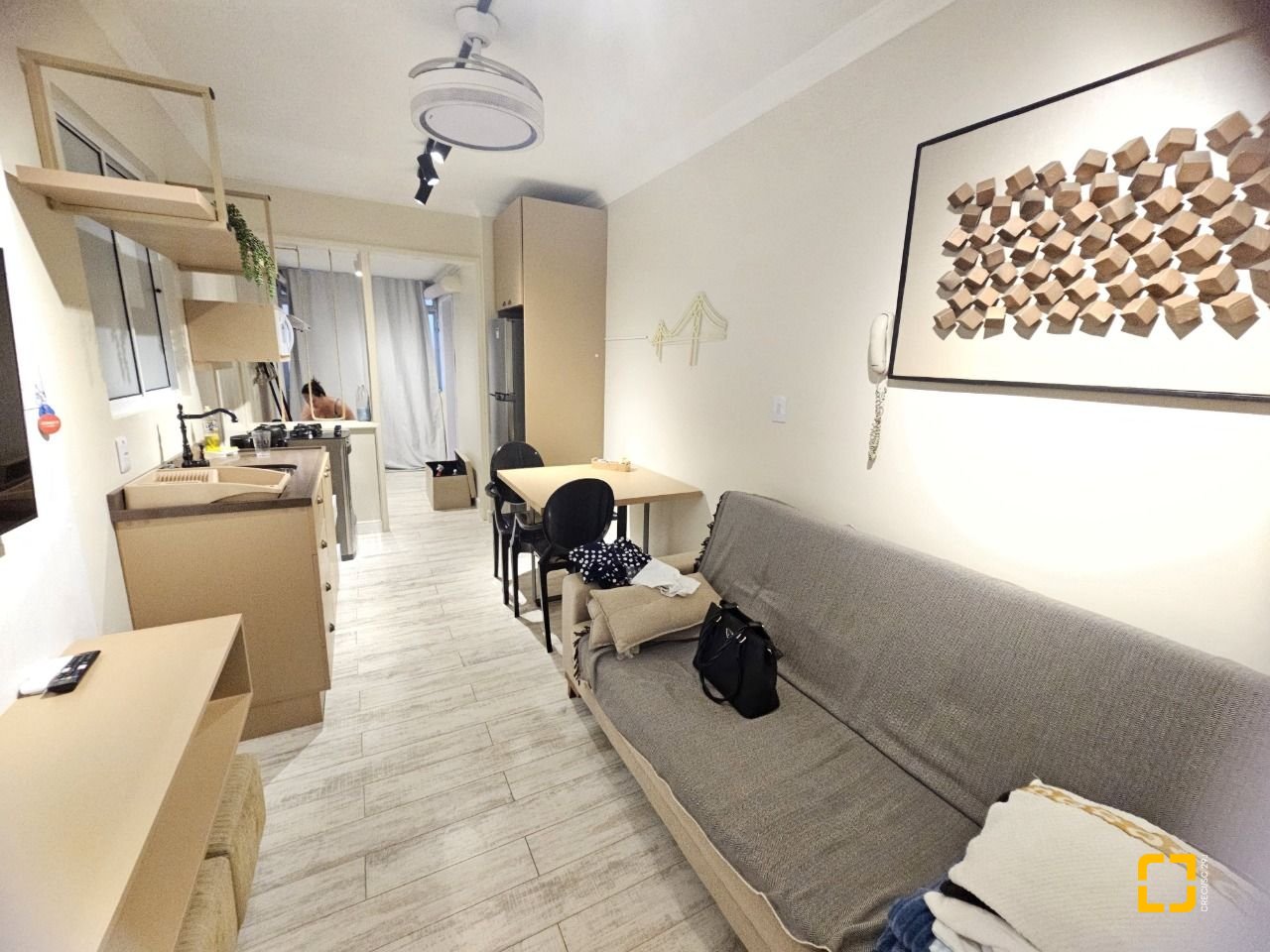 Apartamento com 99m², 3 quartos, no bairro Centro em Florianópolis