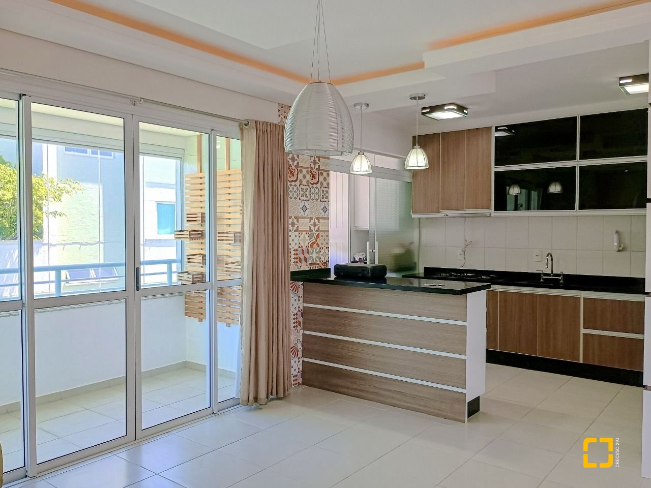 Cobertura com 205m², 4 quartos (sendo 1 suíte), 2 garagens, no bairro Ingleses em Florianópolis