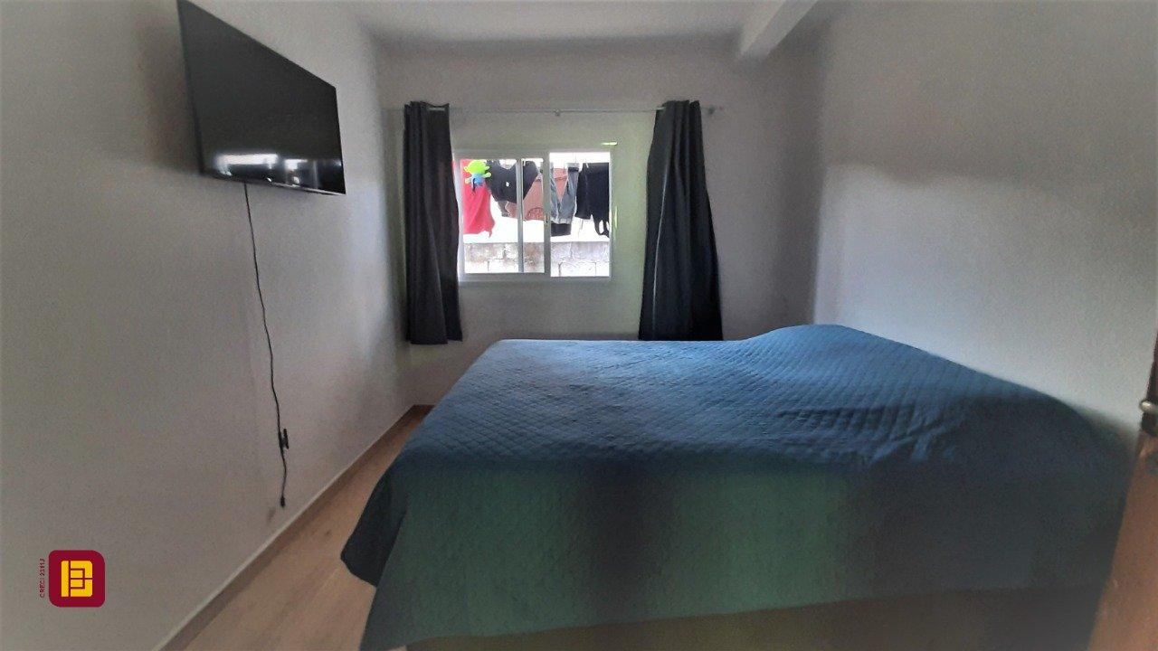 Casa com 68m², 3 quartos, 1 garagem, no bairro Ponte do Imaruim em Palhoça