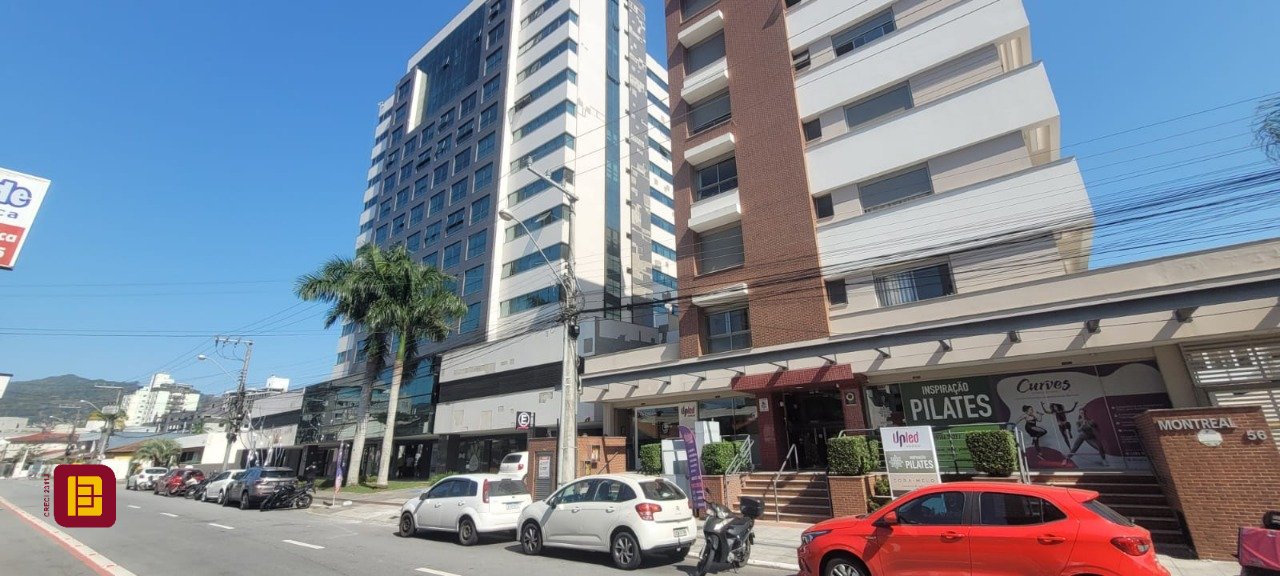 Loja com 44m², no bairro Trindade em Florianópolis