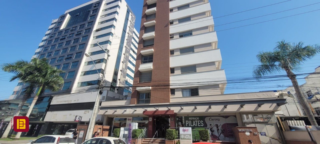 Loja com 44m², no bairro Trindade em Florianópolis