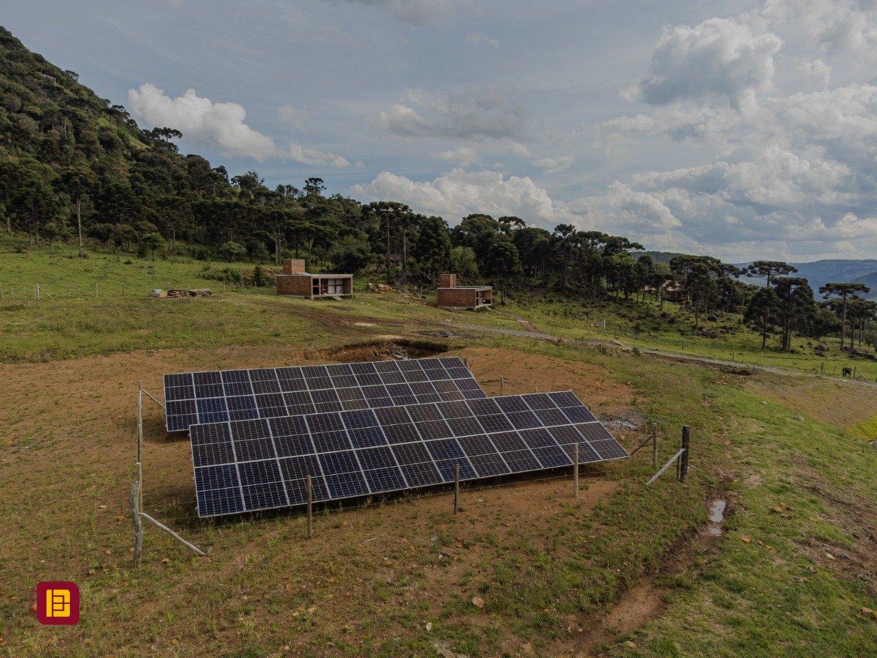 Sítio com 950m², 10 quartos (sendo 10 suítes), no bairro Mundo Novo em Urubici