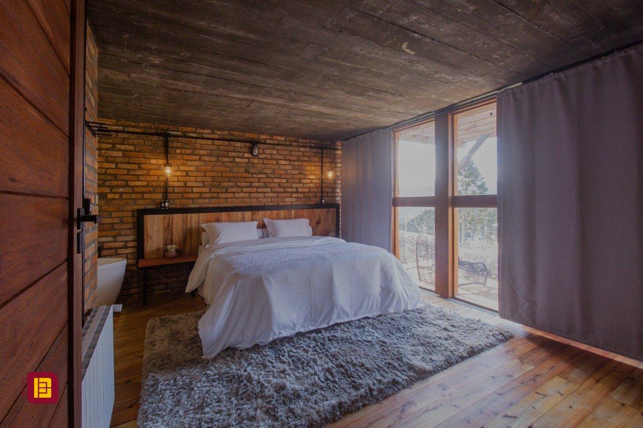 Sítio com 950m², 10 quartos (sendo 10 suítes), no bairro Mundo Novo em Urubici