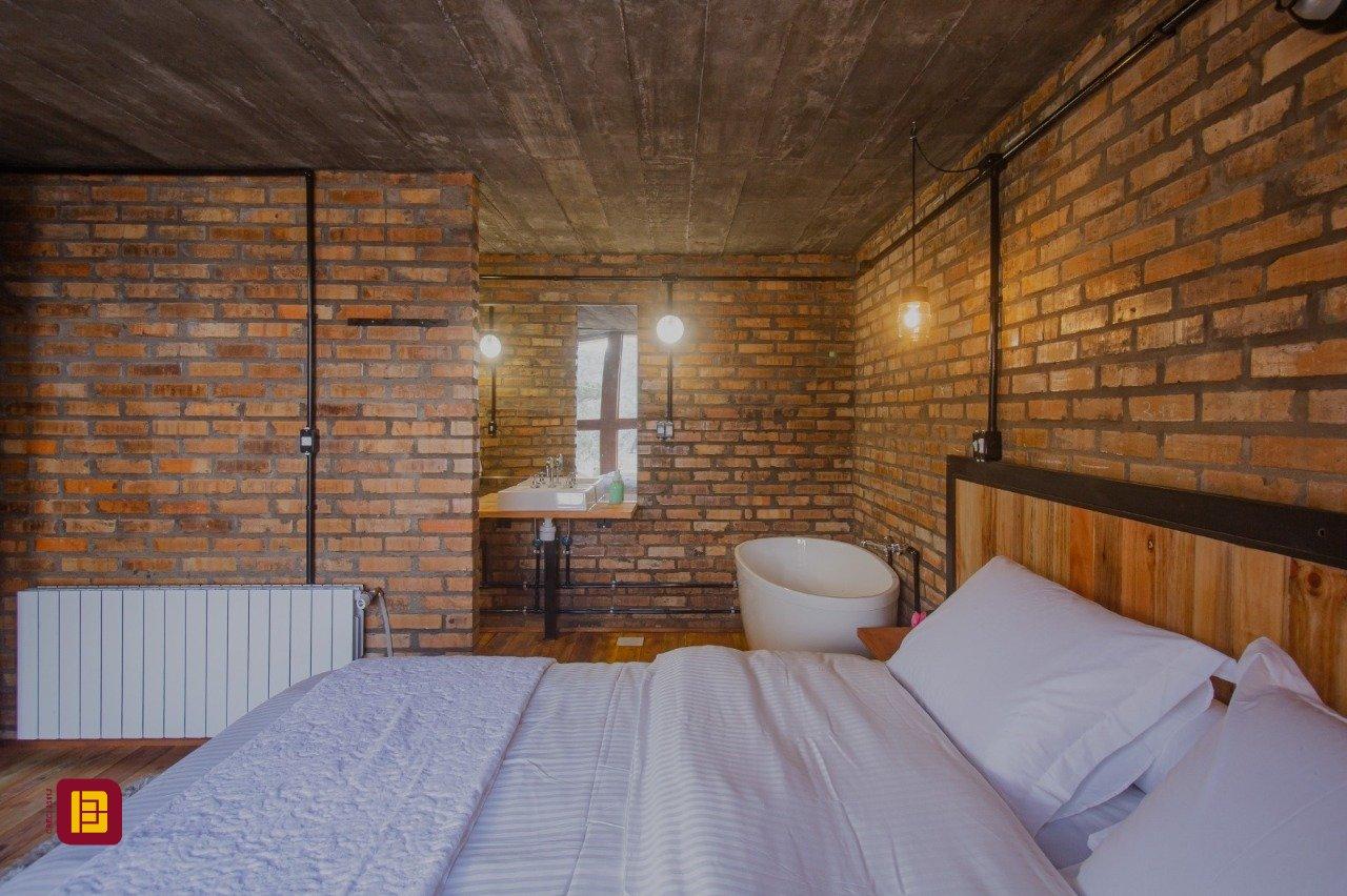 Sítio com 950m², 10 quartos (sendo 10 suítes), no bairro Mundo Novo em Urubici