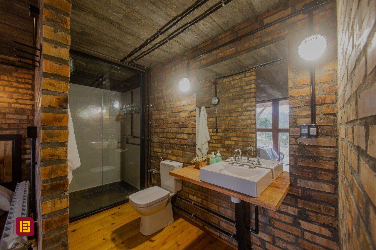 Sítio com 950m², 10 quartos (sendo 10 suítes), no bairro Mundo Novo em Urubici
