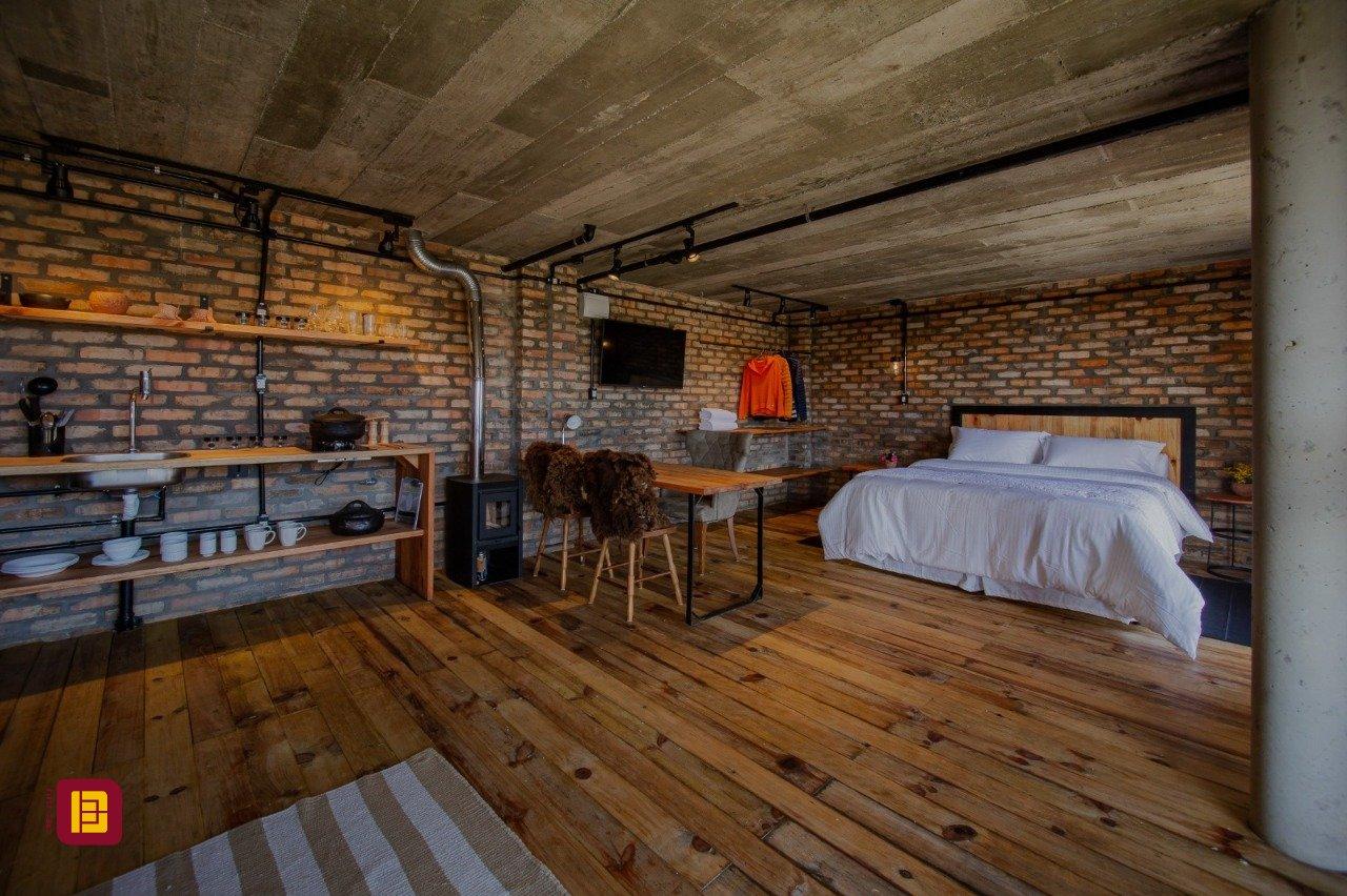 Sítio com 950m², 10 quartos (sendo 10 suítes), no bairro Mundo Novo em Urubici