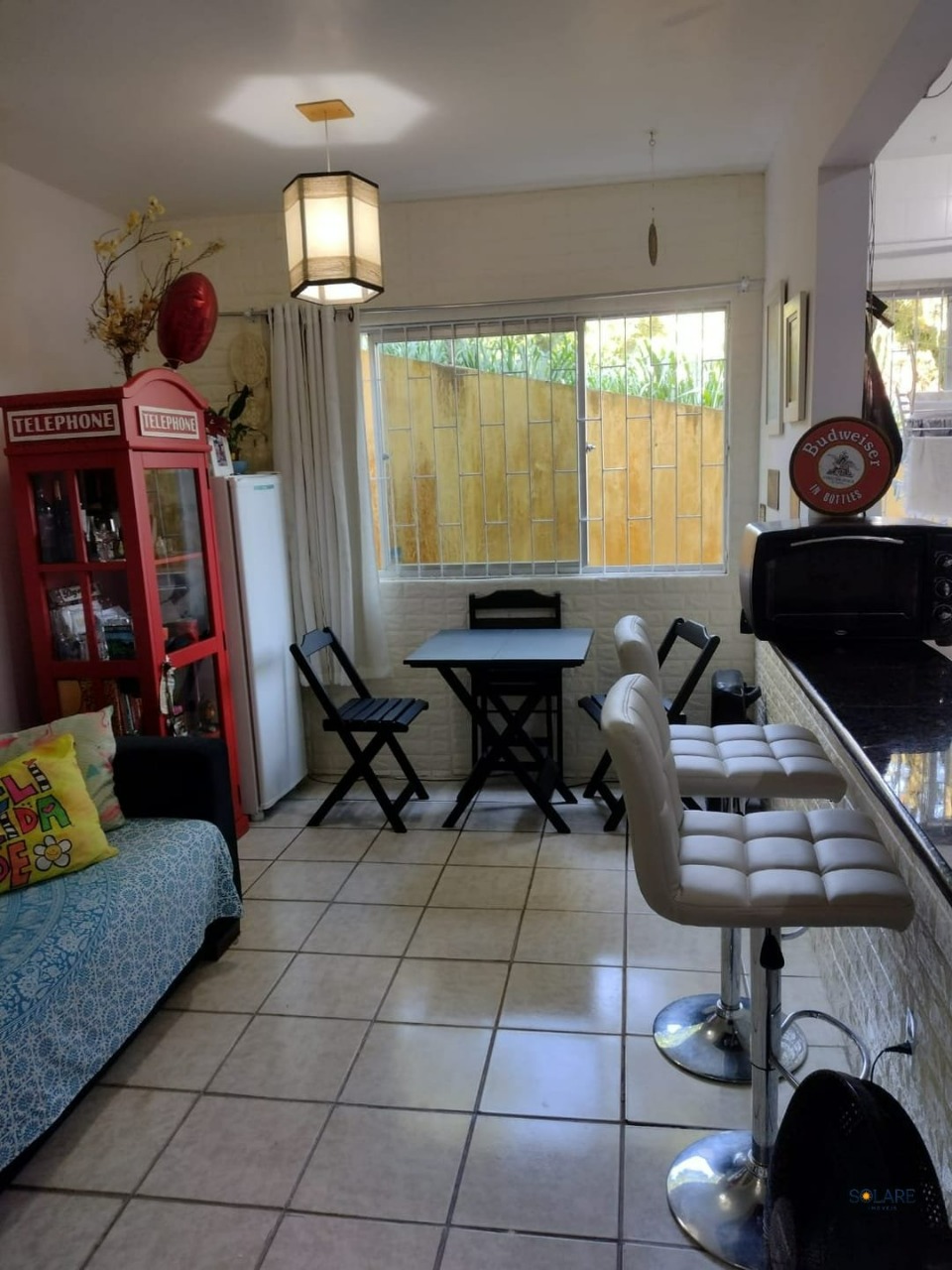 Apartamento com 40m², 1 quarto, 1 garagem, no bairro Saco dos Limões em Florianópolis