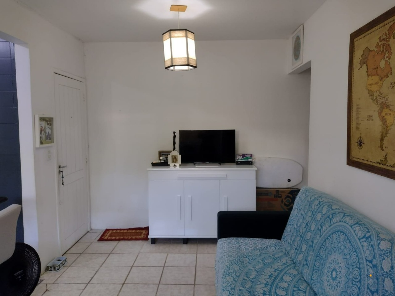 Apartamento com 40m², 1 quarto, 1 garagem, no bairro Saco dos Limões em Florianópolis