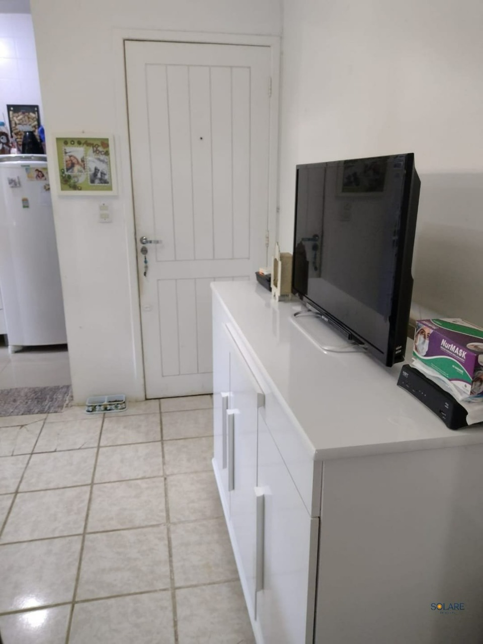 Apartamento com 40m², 1 quarto, 1 garagem, no bairro Saco dos Limões em Florianópolis