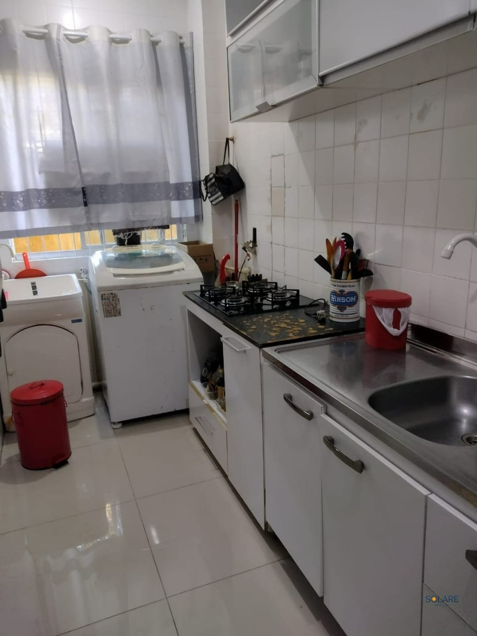 Apartamento com 40m², 1 quarto, 1 garagem, no bairro Saco dos Limões em Florianópolis