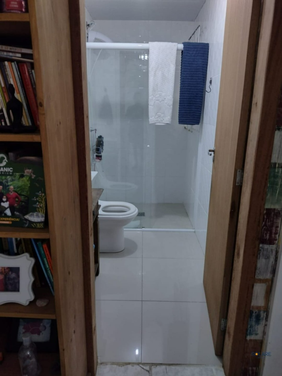 Apartamento com 40m², 1 quarto, 1 garagem, no bairro Saco dos Limões em Florianópolis