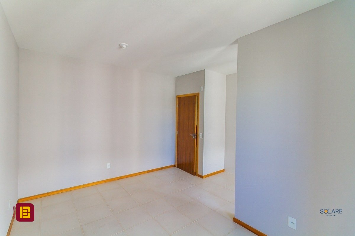 Apartamento com 52m², 2 quartos, 1 garagem, no bairro Vendaval em Biguaçu