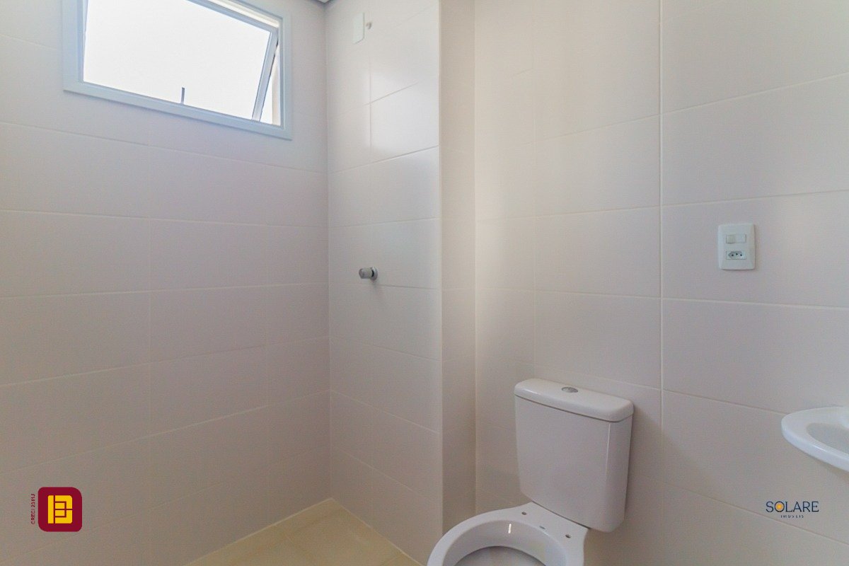 Apartamento com 52m², 2 quartos, 1 garagem, no bairro Vendaval em Biguaçu