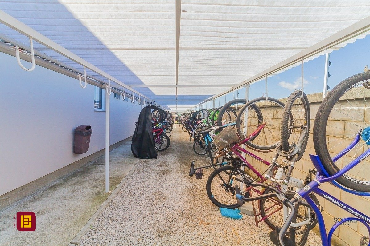 Apartamento com 52m², 2 quartos, 1 garagem, no bairro Vendaval em Biguaçu