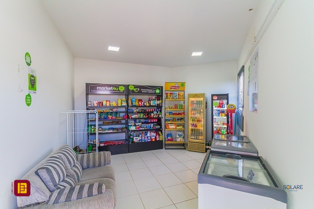 Apartamento com 52m², 2 quartos, 1 garagem, no bairro Vendaval em Biguaçu