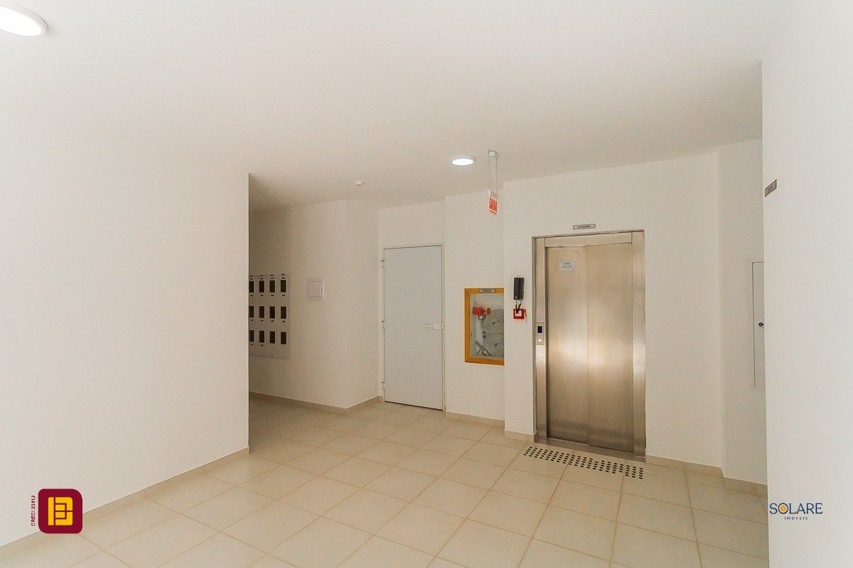 Apartamento com 52m², 2 quartos, 1 garagem, no bairro Vendaval em Biguaçu