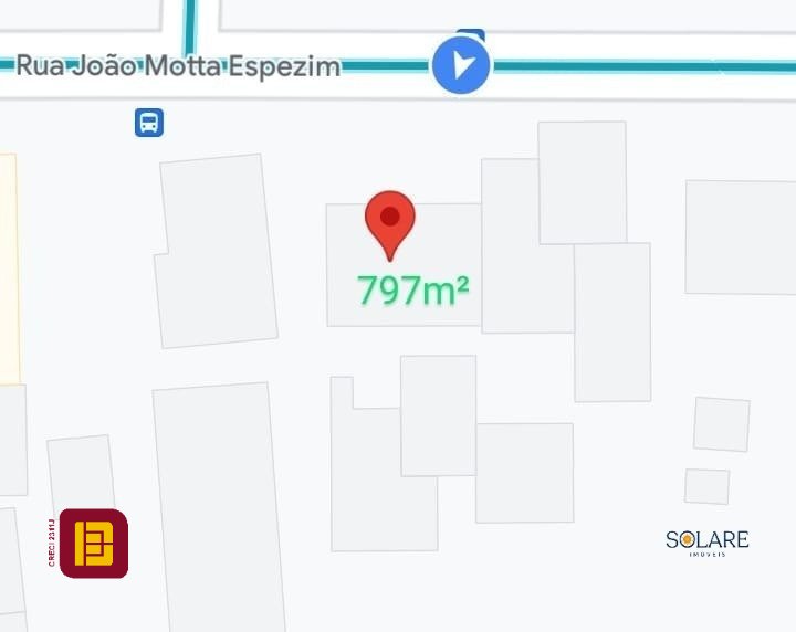 Terreno com 797m², no bairro Saco dos Limões em Florianópolis